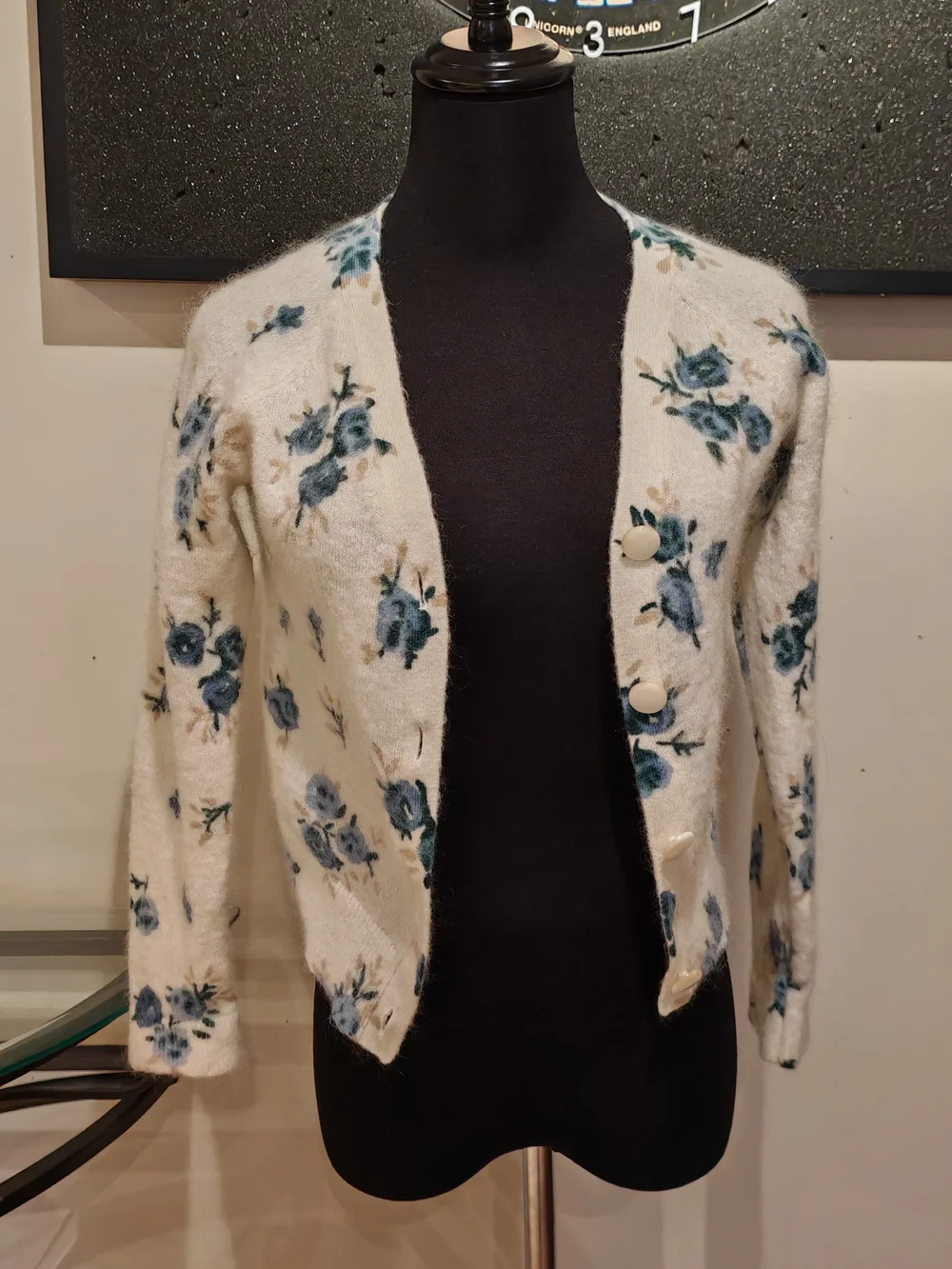 Sézane Nerys Cardigan - Picture 12 of 15